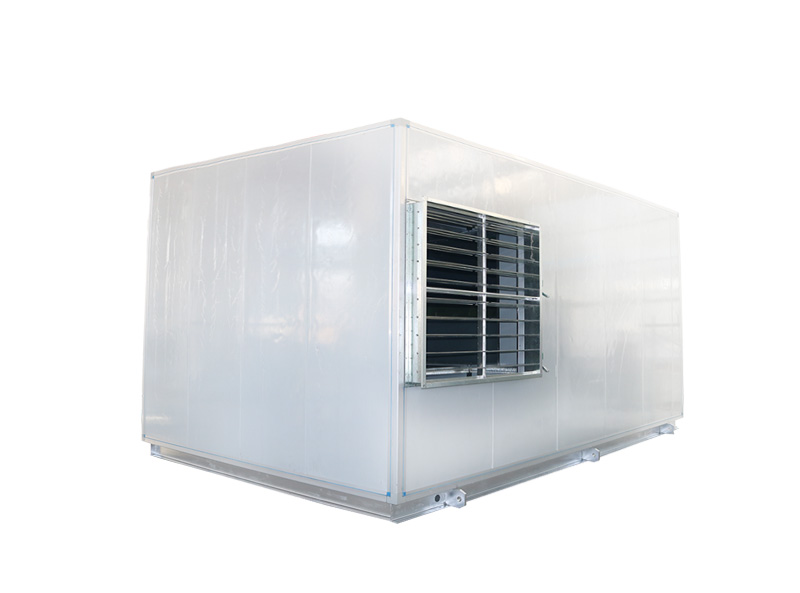 江蘇億恒-大風量風機箱